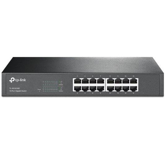 TP-LINK TL-SG1016D Switch 16xGB