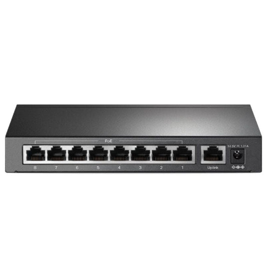 Switch TP-Link TL-SF1009P 9 Puertos
RJ-45 10/100
PoE