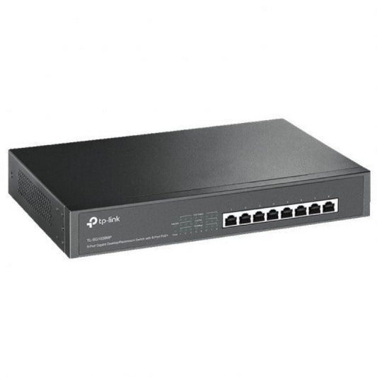 TP-LINK TL-SG1008MP Switch 8xGB PoE+