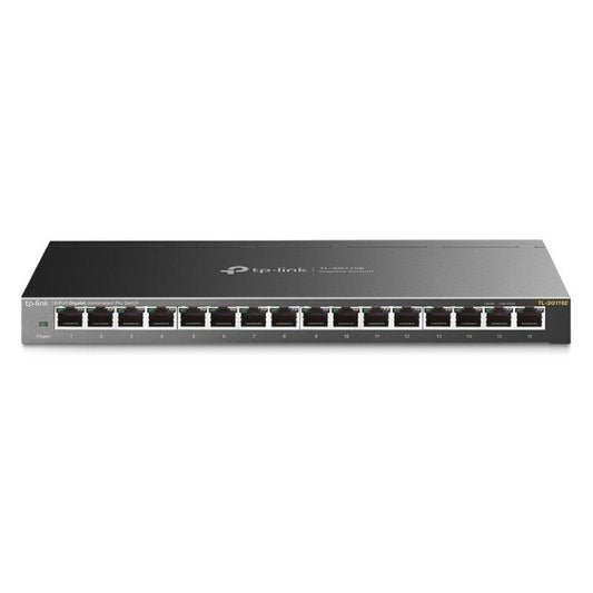 TP-LINK TL-SG116E Switch 16xGB Metal
