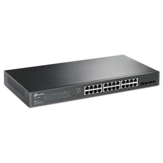 TP-LINK SG2428P Switch 4xGB 24xPoE+ Enrackable