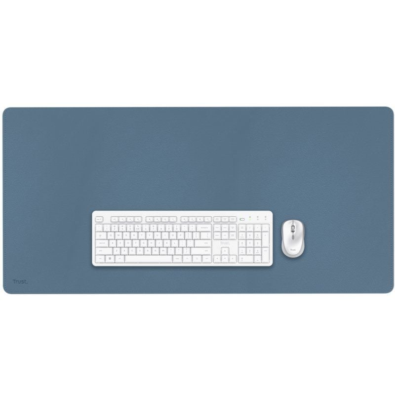 Alfombrilla Ergonómica XXL Trust Benya
2 x 430 x 900mm
Azul