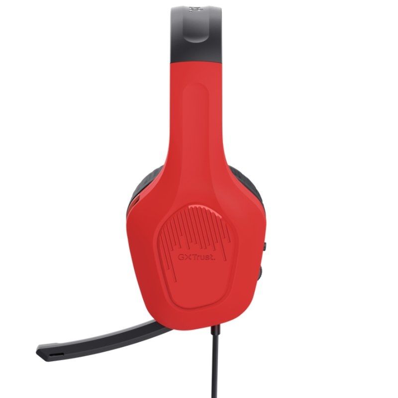 Auriculares Gaming con Micrófono Trust Gaming GXT 416S Zirox
Jack 3.5
Azules y Rojos