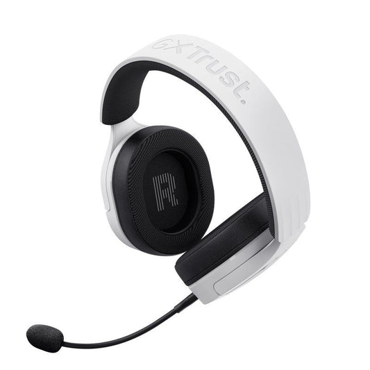 Auriculares Gaming Inalámbricos con Micrófono Trust Gaming GXT 491 Fayzo
Bluetooth
Jack 3.5
Blancos