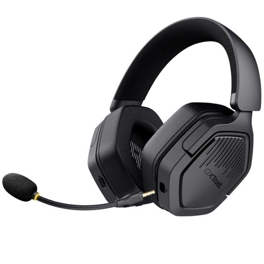 Auriculares Gaming Inalámbricos con Micrófono Trust Gaming GXT 493PS Carus PS5
Jack 3.5
Bluetooth
Negros
