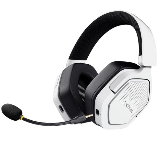 Auriculares Gaming Inalámbricos con Micrófono Trust Gaming GXT 493PS Carus PS5
Jack 3.5
Bluetooth
Blancos