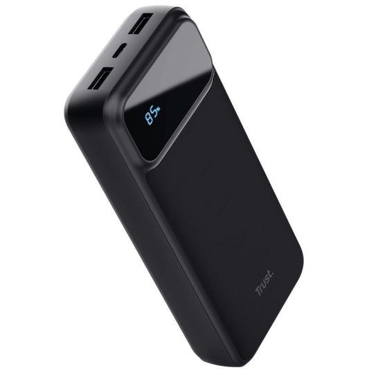 Batería Externa/Powerbank Trust Avala 20000mAh
20W