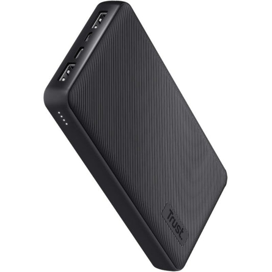 Powerbank 20000mAh Trust Primo
15W
Negra
