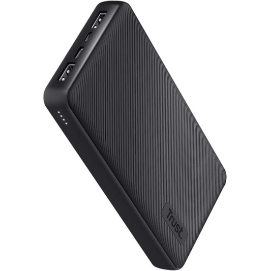 Powerbank 20000mAh Trust Primo
15W
Negra