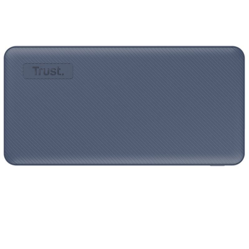 Powerbank 20000mAh Trust Primo
15W
Azul