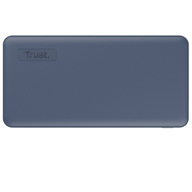 Powerbank 20000mAh Trust Primo
15W
Azul