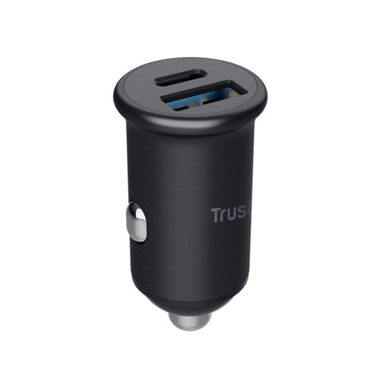 Cargador de Coche Trust Maxo
1xUSB-Tipo C
1xUSB
38W