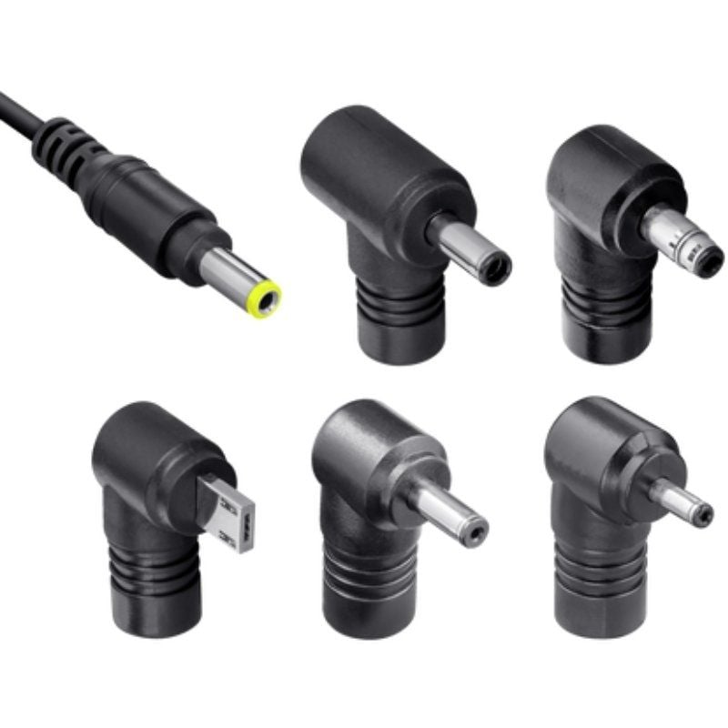 Cargador de Portátil Trust MAXO Para Asus
90W
Automático
6 Conectores
Voltaje 18-20V