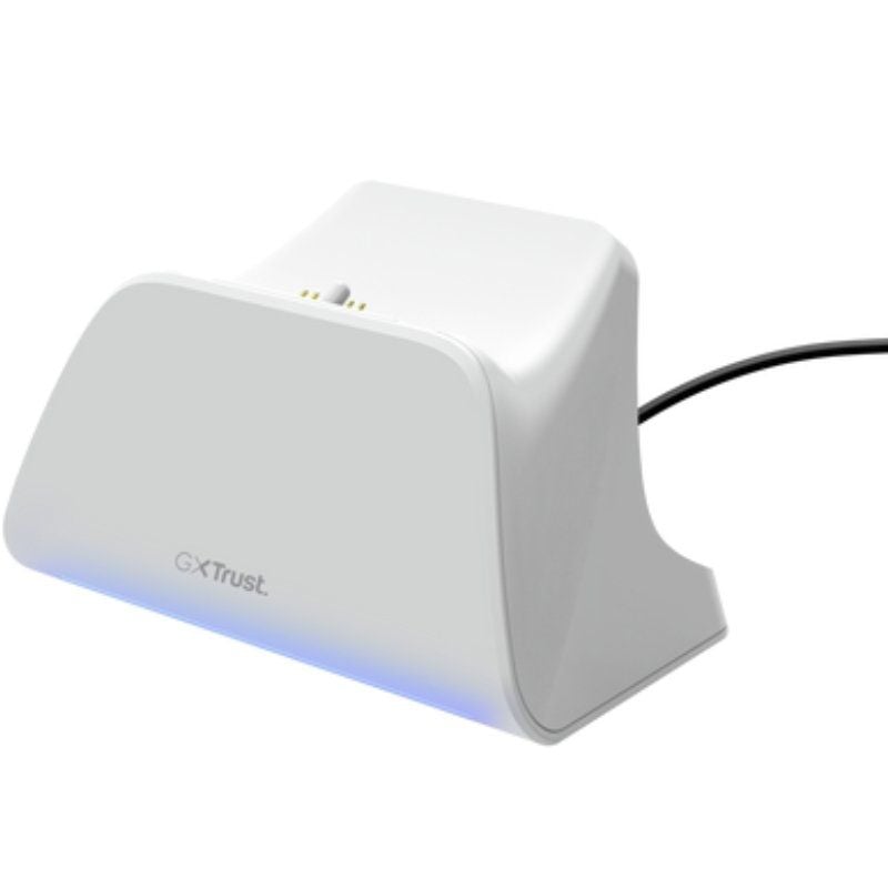 Estación de Recarga Rápida Trust Gaming GXT 255 para PS5
Blanco