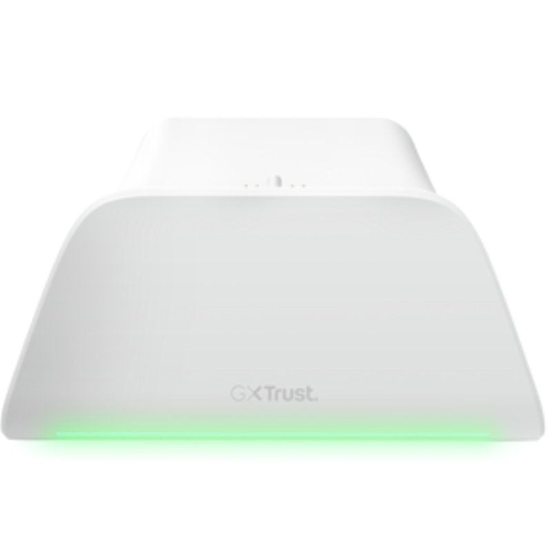 Estación de Recarga Rápida Trust Gaming GXT 255 para PS5
Blanco
