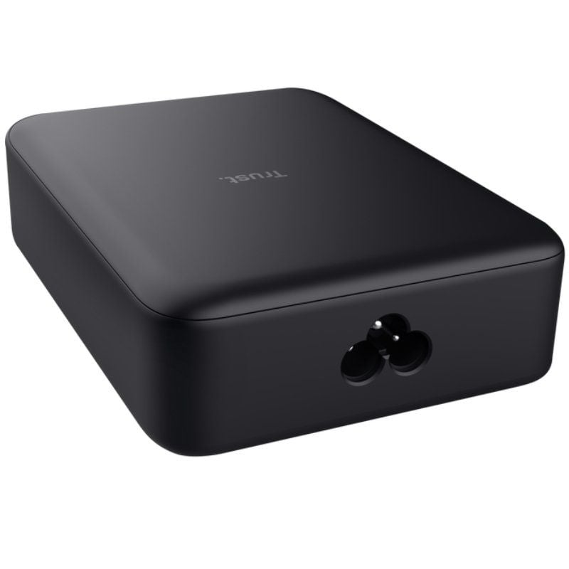 Cargador de Portátiles GaN Trust Maxo
4xUSB Tipo-C
240W