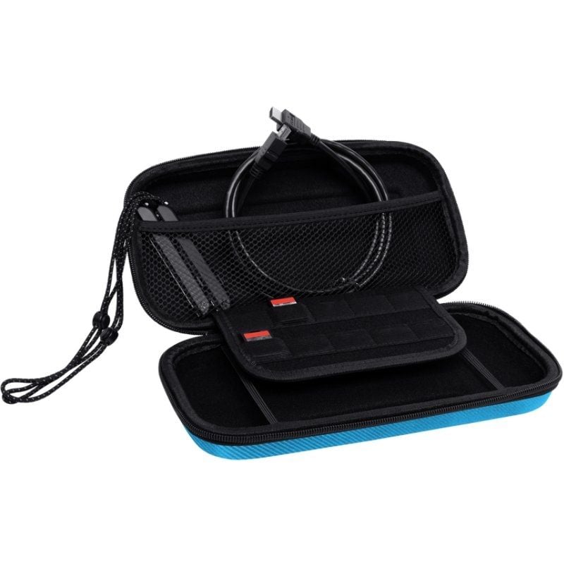 Funda Rígida Trust Gaming GTX 1248S para Nintendo Switch
Rojo y Azul