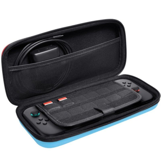 Funda Rígida Trust Gaming GXT 1251RB XL para Nintendo Switch 2
Rojo y Azul