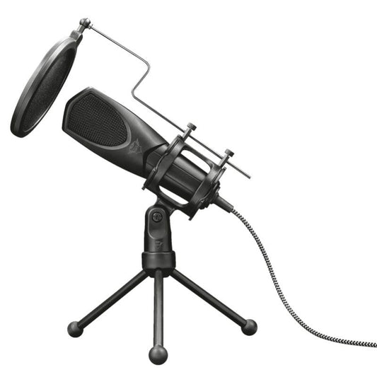 Micrófono Trust Gaming GXT 232 Mantis
USB
Negro