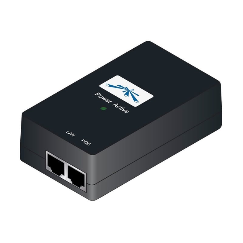 Ubiquiti Inyector PoE POE-50-60W 50VDC 1.2A