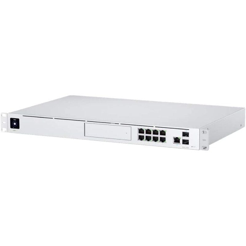 Switch Ubiquiti UDM-PRO Dream Machine PRO
11 Puertos
RJ45 10/100/1000 SFP