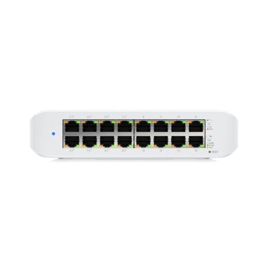 Ubiquiti USW-Lite-16-POE UniFi Switch 16xGbE