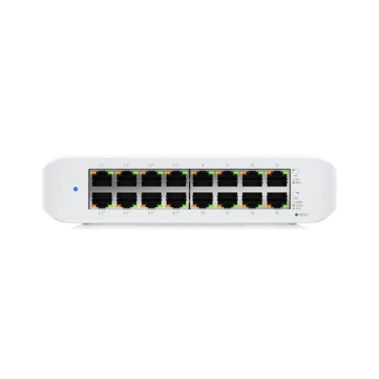 Ubiquiti USW-Lite-16-POE UniFi Switch 16xGbE