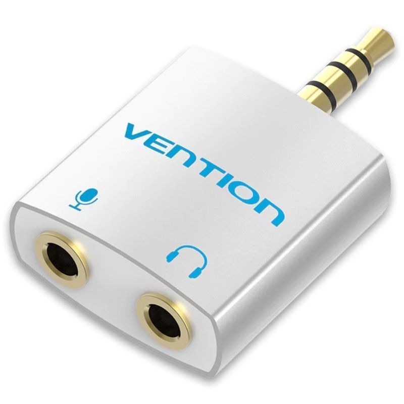 Adaptador audio vention bdbw0