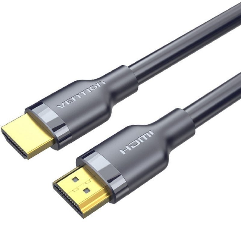 Cable HDMI 2.0 4K Vention A13BG
HDMI Macho - HDMI Macho
1.5m
Negro