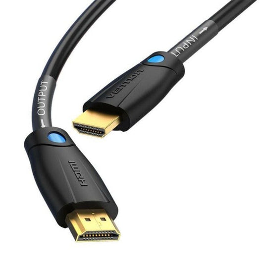 Cable HDMI 2.0 4K Vention AAMBJ
HDMI Macho - HDMI Macho
5m
Negro