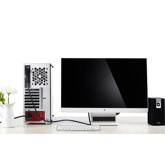 Cable Conversor Vention EACBF
DVI-I Macho - VGA Macho
1m
Negro