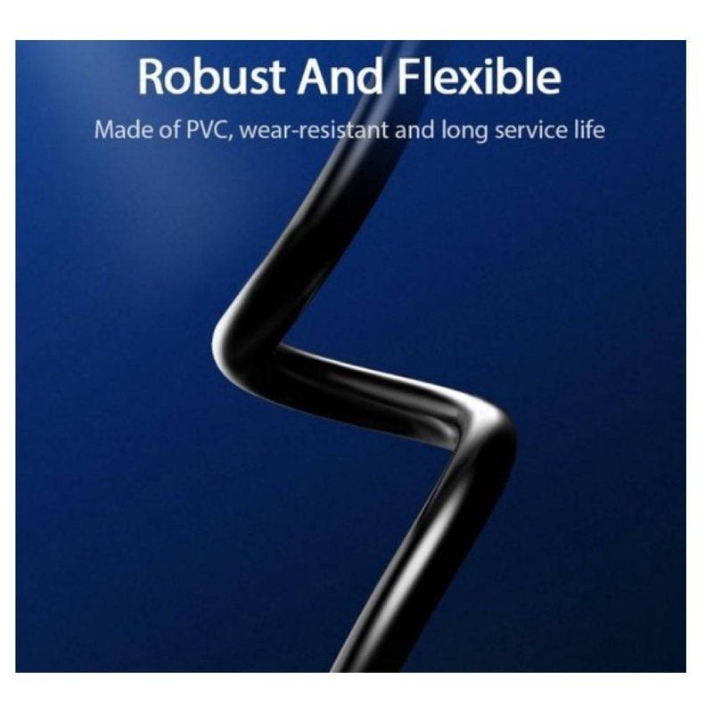 Cable de Red RJ45 UTP Vention IBEBS Cat.6
25m
Negro