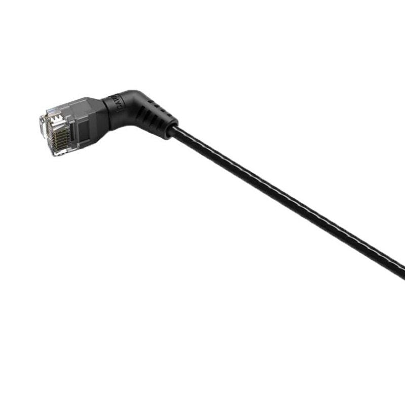Cable de Red RJ45 UTP Vention IBOBD Cat.6A
50cm
Cabeza Rotatoria 360º
Negro