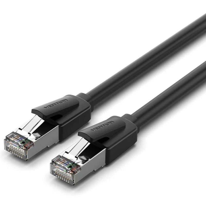 Cable de Red RJ45 SFTP Vention IKKBH Cat.8
2m
Negro