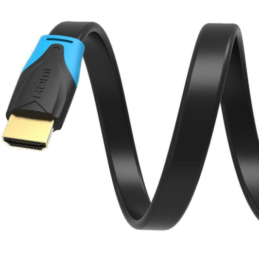 Cable HDMI 2.0 4K Vention VAA-B02-L150
HDMI Macho - HDMI Macho
1.5m
Negro