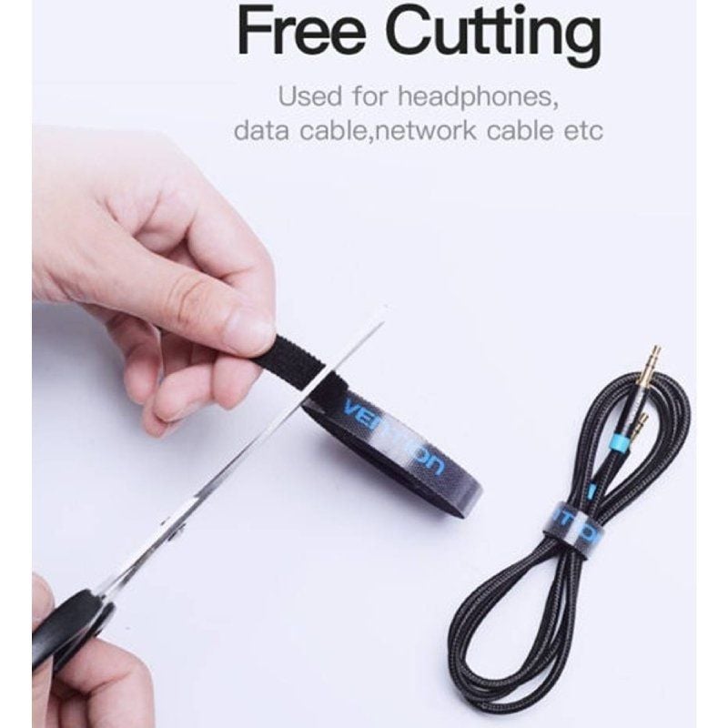 Tira Organizadora de Cables Vention KAABJ
5m