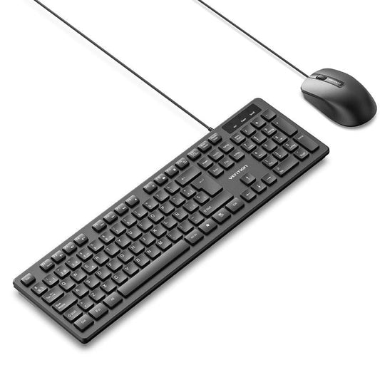 Teclado y Ratón Vention Combo KTCB0-ES
