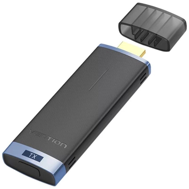 Adaptador/Transmisor de vídeo inalámbrico HDMI Vention ADCL0-TX