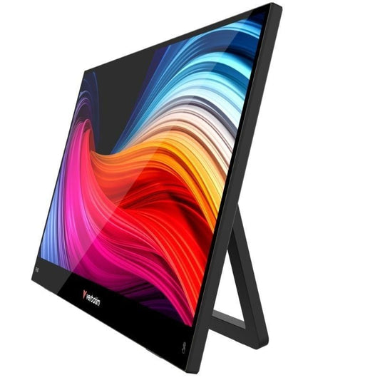 Monitor Portátil Táctil Verbatim Touch Light 14"
Full HD
Multimedia
Negro