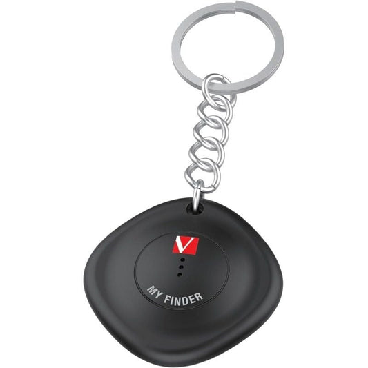 Localizador Verbatim My Finder Bluetooth Tracker MYF-01 compatible con Apple
Incluye Llavero y Pila
Negro