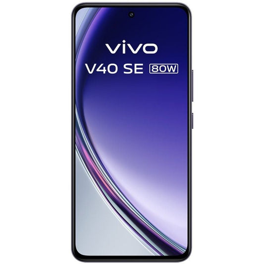 VIVO V40 SE 80W 6.67" 8Gb(+8) 256Gb Black Bundle
