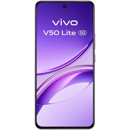 VIVO V50 Lite 5G 6.77" 8Gb 256Gb Black Bundle