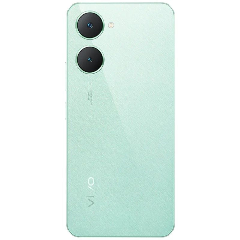 Smartphone Vivo Y03 4GB
128GB
6.56"
Verde Gema