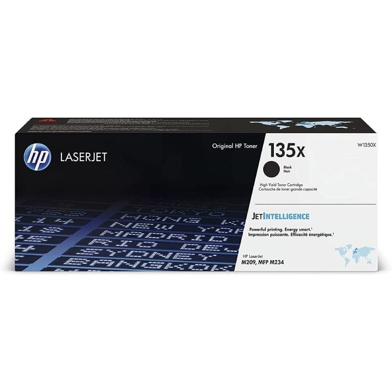HP Tóner 135X Negro