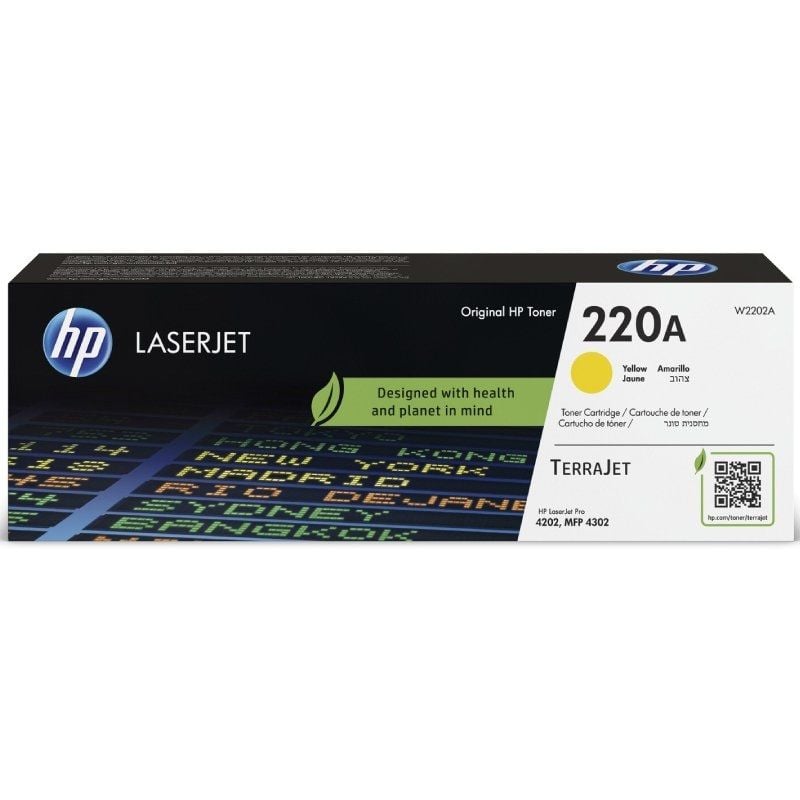 Tóner original hp nº220a