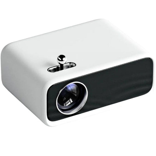 Proyector Wanbo Mini Pro
250 Lúmenes
HD
HDMI
Blanco