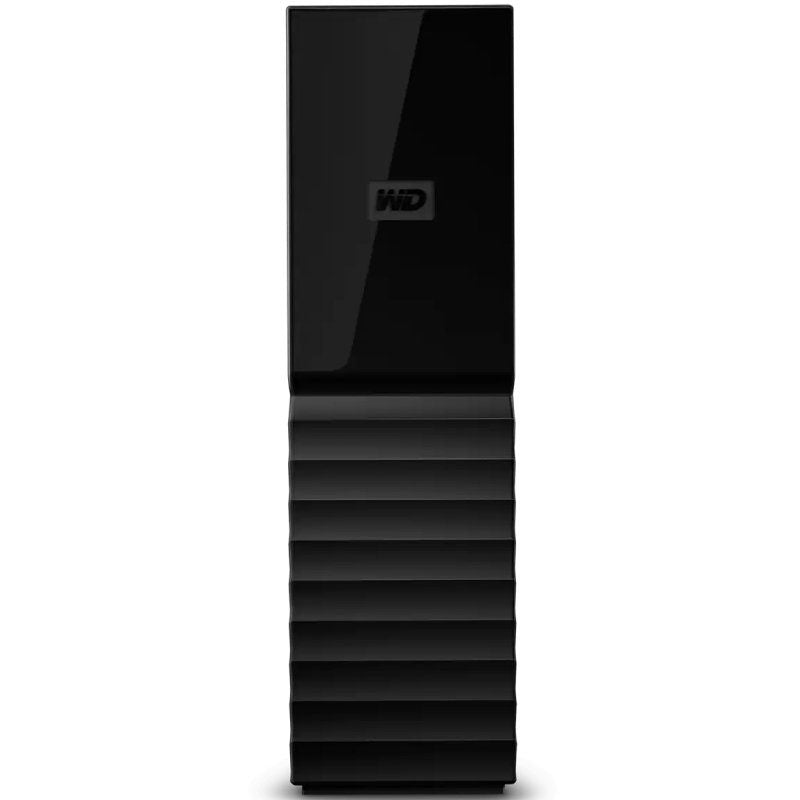 Western Digital My Book 6TB 3.5" USB 3.0 Negro