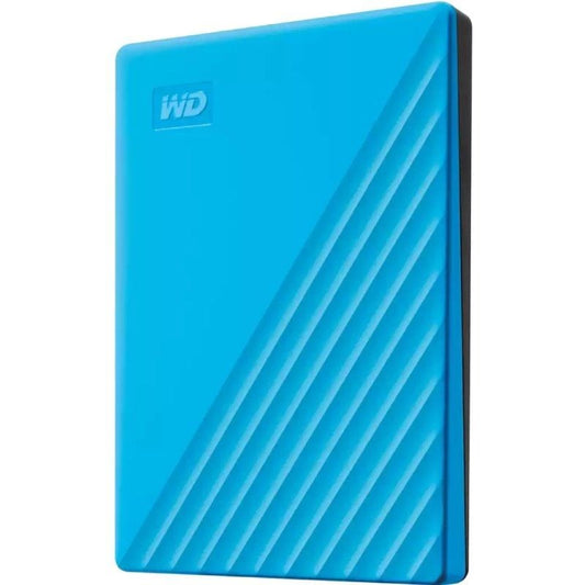 Disco Externo Western Digital My Passport 2TB
2.5"
USB 3.2
Azul