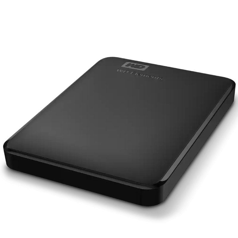 Western Digital Elements 2TB 2.5" USB 3.0