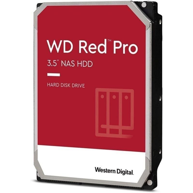 Disco duro western digital wd red pro nas 2tb